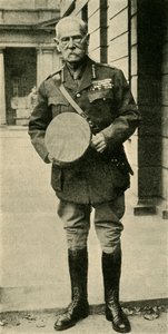 Feltmarskalk Frederick Sleigh Roberts, 30. september 1914, c1920. av Unbekannt