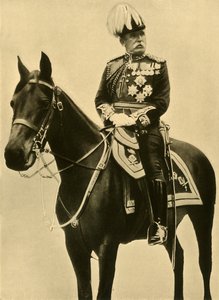 Feltmarskalk Viscount French, c1914, c1920. av Unbekannt
