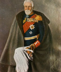 Feltmarskalk Von Blumenthal, 1936. av Unbekannt