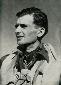 Jagerpilot fra Malta, andre verdenskrig, 1940-1942 1944. av Unbekannt