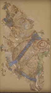 Figur, 4.-6. århundre. av Unbekannt