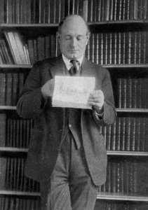 Firmin Gemier , fransk skuespiller og teatersjef, 1910 av Unbekannt
