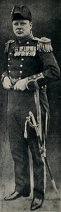 First Lord of the Admiralty, c1914, 1945. av Unbekannt