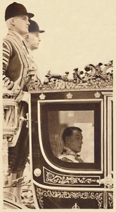 First State Drive as Monarch, 1937 av Unbekannt