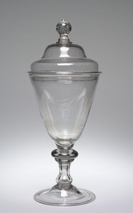 Flip Cup, ca. 1800. av Unbekannt