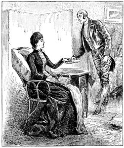 Footman, 1888 av Unbekannt