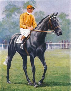 Foray, Jockey: P. Beasley, 1939 av Unbekannt