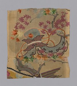 Fragment, Japan, Edo-perioden 1615-1868, 170150. av Unbekannt
