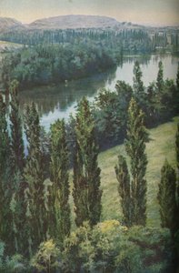 Frankrike, ca 1930-tallet av Unbekannt