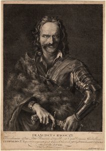 Francis II Rákóczi, 1704 av Unbekannt