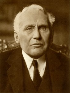 Frank Billings Kellogg, USAs utenriksminister, 1928, 1935. av Unbekannt