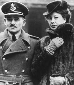Frank Whittle, oppfinneren av jetmotoren av Unbekannt