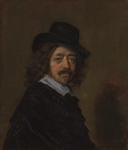 Frans Hals 158283-1666, trolig 1650-tallet. av Unbekannt