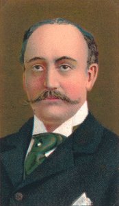 Franz Kossuth 1841-1914 i Budapest, ungarsk ingeniør og politiker, 1906 av Unbekannt