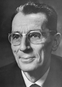 Frederic Joliot , fransk fysiker av Unbekannt