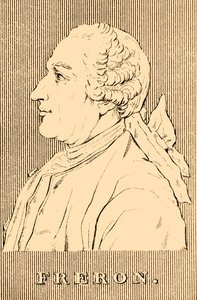 Freron, 1718-1776, 1830. av Unbekannt