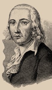 Friedrich Hölderlin 1770-1843. av Unbekannt
