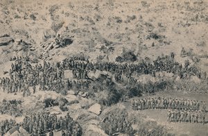 Vennlige innfødte, c1900. av Unbekannt
