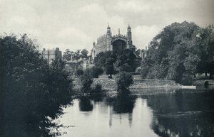 Fra låsen, 1926 av Unbekannt