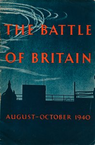 Forsiden av The Battle of Britain, 1943 av Unbekannt