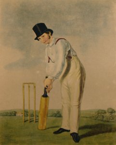 Fuller Pilch, ca 1850-tallet. av Unbekannt