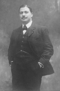 hest, ca. 1893 av Unbekannt