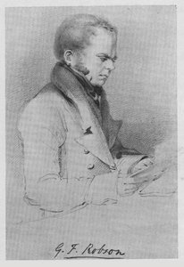G.F. Robson. av Unbekannt
