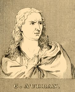 G. Audran, 1640-1703, 1830. av Unbekannt