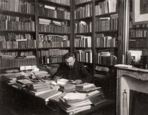 Gabriel Hanotaux, fransk statsmann, 1901 av Unbekannt