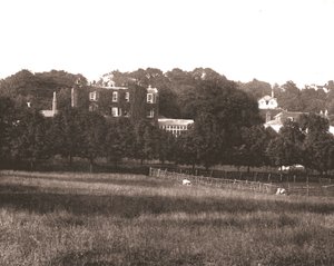 Gads Hill, Higham, Kent, 1894. av Unbekannt