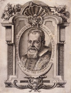 Galileo Galilei, 1623 av Unbekannt