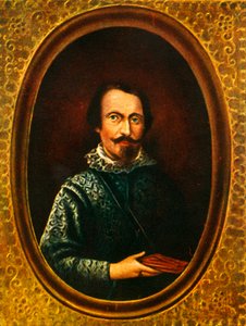 Gaspar De Guzman Graf Von Olivarez, 1933. av Unbekannt