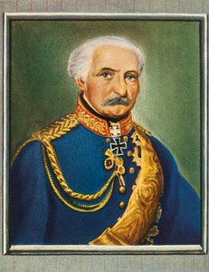 Gebhard Leberecht Blücher, 1933. av Unbekannt