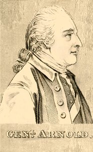 General Arnold, 1741-1740], 1830. av Unbekannt