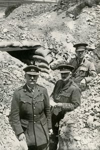 General Aylmer Hunter-Weston, 1919. av Unbekannt