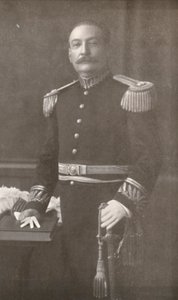 General Bento Ribeiro. Prefekt for Rio de Janeiro 1910-1914, 1914 av Unbekannt
