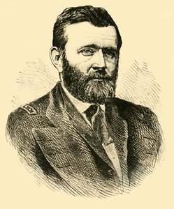 General Grant, c1870-1880, 1890. av Unbekannt