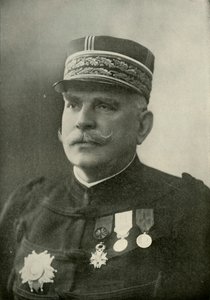 General Joffre, 1919. av Unbekannt