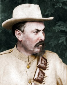 General Louis Botha, 1862-1919, Afrikanersoldat og statsmann, 1894-1907 av Unbekannt