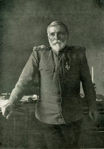 General Putnik, ca 1915, 1919. av Unbekannt