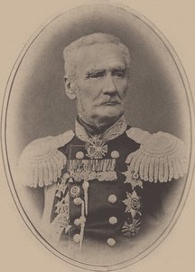 General Sergey Petrovich Buturlin 1803-1873, 1860-årene av Unbekannt