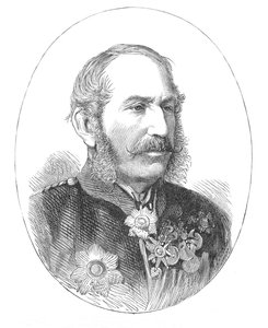 General Sir Arthur Cunynghame, K.C.B., c1880 av Unbekannt