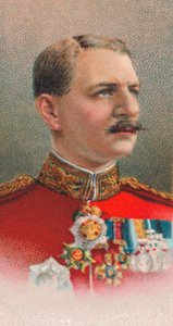 General Sir Henry Macleod Leslie Rundle 1856-1934, general for den britiske hæren under første verdenskrig, 1917 av Unbekannt
