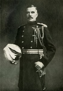 General Sir William Robertson, 1910-tallet, 1919. av Unbekannt