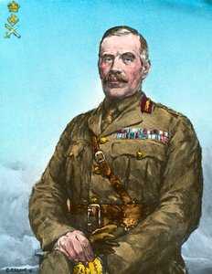 General Sir William Robertson , britisk soldat, tidlig på 1900-tallet av Unbekannt
