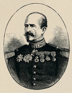 General Trochu, 1902 av Unbekannt