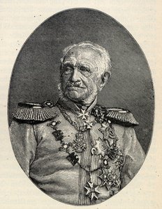 Feltmarskalk Friedrich Graf von Wrangel 1784-1877. av Unbekannt