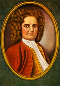 George Frideric Handel, 1933. av Unbekannt