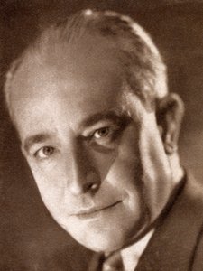 George Archainbaud , fransk skjerm, sceneskuespiller, film- og TV- og filmregissør, 1933 av Unbekannt