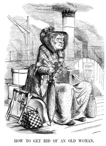 George Gordon, 4. jarl av Aberdeen 1784-1860, skotsk statsmann, 1854. av Unbekannt